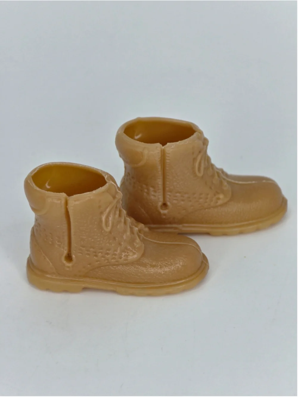 vintage Mattel Ken doll boots, likely from a 1990s set such as 